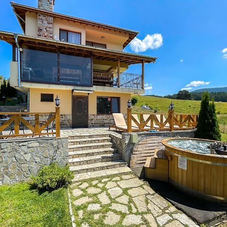 Divna Guest House Dospat Exterior photo