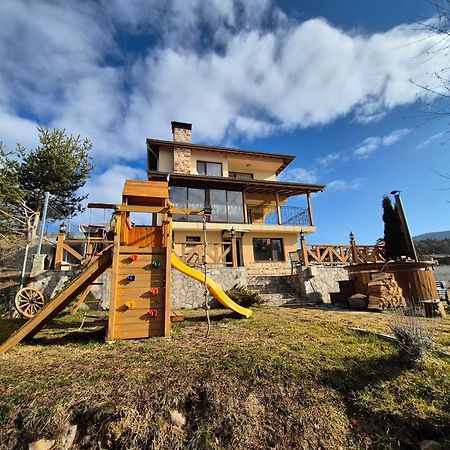 Divna Guest House Dospat Exterior photo