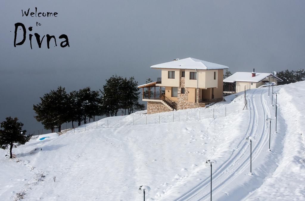 Divna Guest House Dospat Exterior photo